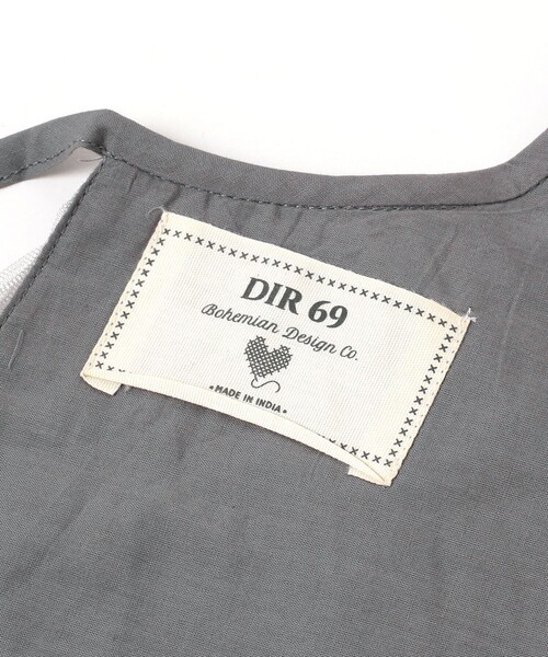 Ray BEAMS（レイビームス）の「DIR 69 × Ray BEAMS / 別注 チュール 付け襟（その他小物・レディース・ブラック/グレー・ONE SIZE）」の18枚目の写真