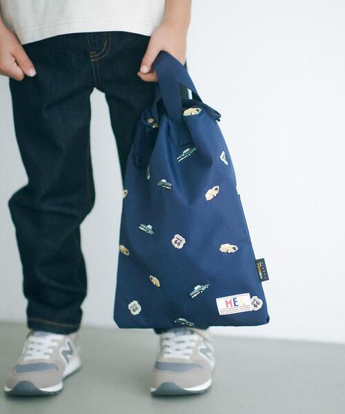 別注】＜MEI＞ シューズバッグ/ クラシックカー（トートバッグ）｜MEI