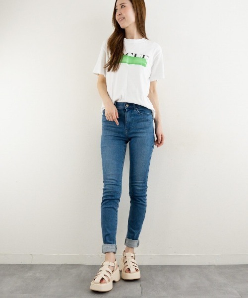 Fabby fabby（ファビィーファビィー）の「グルカワイド厚底サンダル（サンダル・レディース・ブラック/オフホワイト・MEDIUM/LARGE/SMALL）」の18枚目の写真