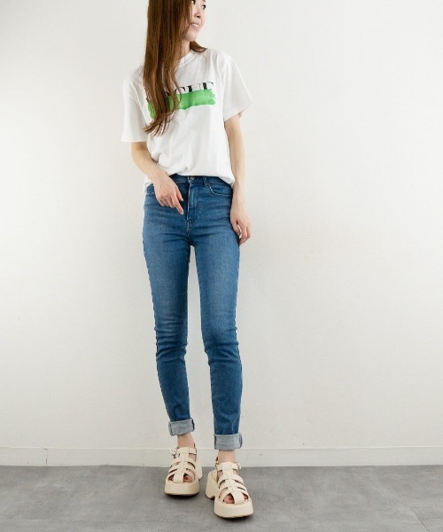 Fabby fabby（ファビィーファビィー）の「グルカワイド厚底サンダル（サンダル・レディース・ブラック/オフホワイト・MEDIUM/LARGE/SMALL）」の19枚目の写真