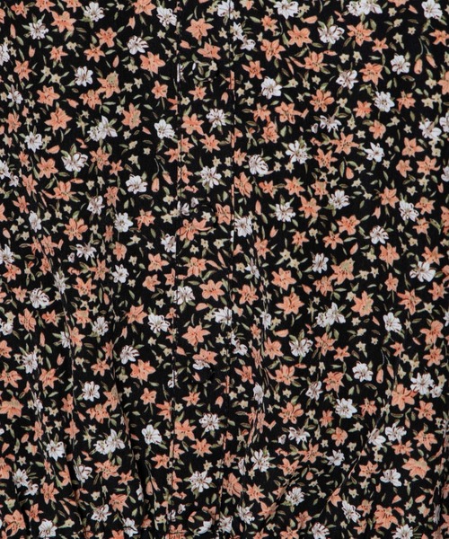 WEGO（ウィゴー）の「WEGO/バルーンスリーブフラワーブラウス（シャツ/ブラウス・レディース・ブラウン/ブラック・FREE）」の17枚目の写真