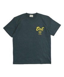 HEAVY ORGANIC COTTON JERSEYS/SL TEE(SANTO DOMINGO)