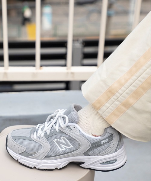 ⭐︎New Balance スニーカー ホワイト/グレー530 530（スニーカー）｜New Balance（ニューバランス）の