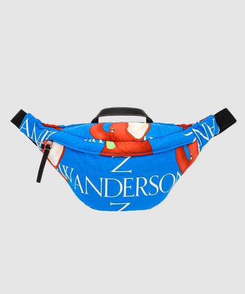 JW Anderson(ジェイダブリューアンダーソン)の「バッグ(ボディバッグ/ウエストポーチ・レディース・その他/その他2・FREE)」の2枚目の写真