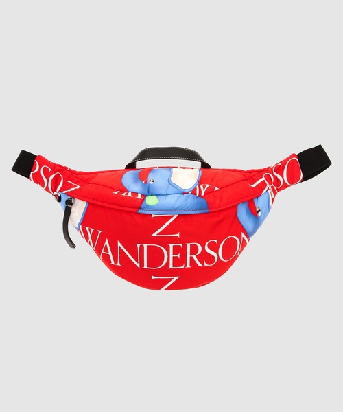 JW Anderson(ジェイダブリューアンダーソン)の「バッグ(ボディバッグ/ウエストポーチ・レディース・その他/その他2・FREE)」の1枚目の写真