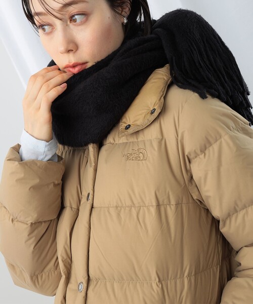 Ray BEAMS（レイビームス）の「Ray BEAMS / 無地 カラー ロング マフラー（マフラー・レディース・イエロー/ラベンダー/オフホワイト/ブラック/ライトグレー/ピンク・ONE SIZE）」の19枚目の写真