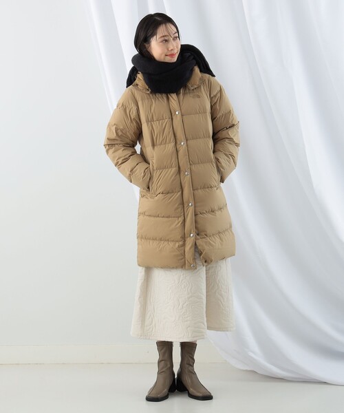 Ray BEAMS（レイビームス）の「Ray BEAMS / 無地 カラー ロング マフラー（マフラー・レディース・イエロー/ラベンダー/オフホワイト/ブラック/ライトグレー/ピンク・ONE SIZE）」の21枚目の写真