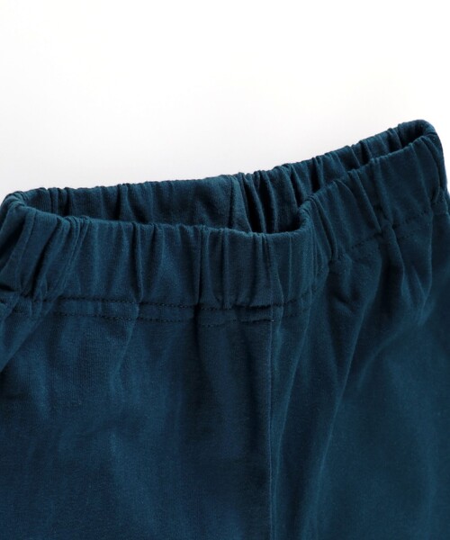 BRANSHES(ブランシェス)の「【WEB限定】パジャマ 半袖セットアップルームウェア(ルームウェア/パジャマ・キッズ・ネイビー/オフホワイト/ターコイズブルー・110/100/140/120/130)」の20枚目の写真