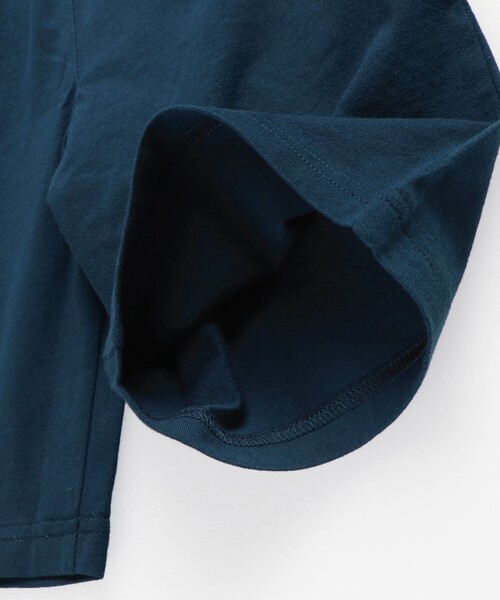 BRANSHES(ブランシェス)の「【WEB限定】パジャマ 半袖セットアップルームウェア(ルームウェア/パジャマ・キッズ・ネイビー/オフホワイト/ターコイズブルー・110/100/140/120/130)」の22枚目の写真
