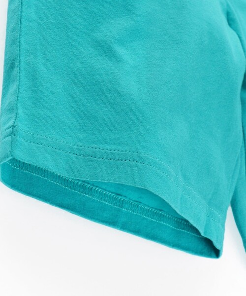 BRANSHES(ブランシェス)の「【WEB限定】パジャマ 半袖セットアップルームウェア(ルームウェア/パジャマ・キッズ・ネイビー/オフホワイト/ターコイズブルー・110/100/140/120/130)」の18枚目の写真