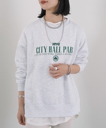 【GOOD ROCK SPEED/グッドロックスピード】《WEB限定》NYCスウェット①