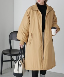 BONLECILL | 2wayリブネック バックヨークコート(その他アウター)