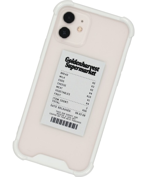 SPINNS（スピンズ）の「レシートデザイン オリジナルステッカー（ステッカー/テープ・レディース・グレー・ONESIZE）」の3枚目の写真