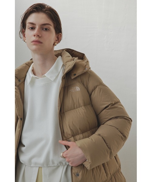 emmi（エミ）の「【emmi atelier】ラメ裏毛クロップドプルオーバー（Tシャツ/カットソー・レディース・ライトベージュ/オフホワイト・FREE）」の2枚目の写真