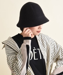 INTERPLANET | ニットクロシェ(ハット)