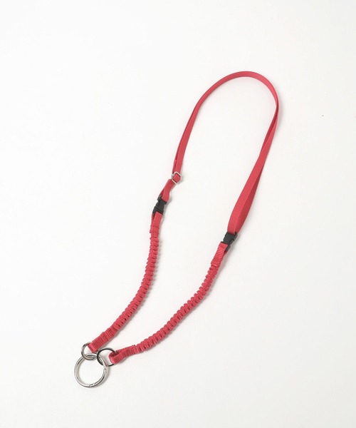 PBLIM（ページボーイリム）の「PBLIM/サウナボーイコラボスマホショルダー（スマホグッズ・レディース・レッド/カーキ/イエロー・FREE）」の16枚目の写真