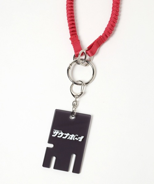 PBLIM（ページボーイリム）の「PBLIM/サウナボーイコラボスマホショルダー（スマホグッズ・レディース・レッド/カーキ/イエロー・FREE）」の13枚目の写真