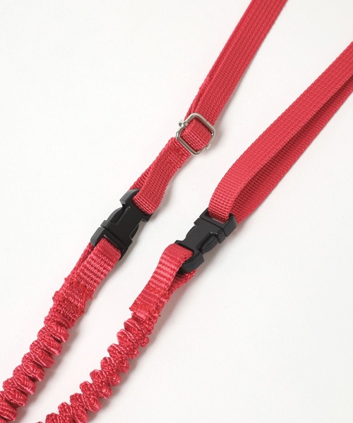 PBLIM（ページボーイリム）の「PBLIM/サウナボーイコラボスマホショルダー（スマホグッズ・レディース・レッド/カーキ/イエロー・FREE）」の10枚目の写真