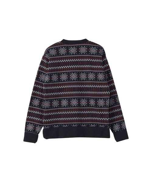 HYSTERIC GLAMOUR（ヒステリックグラマー）の「SPADE NORDIC柄 