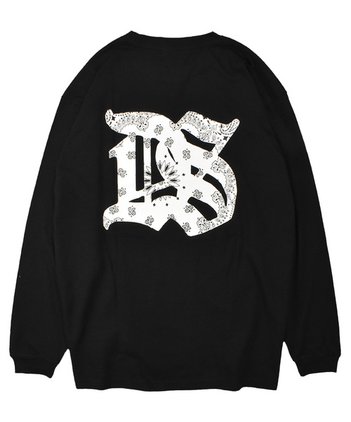 国内発送関税込み DSQUARED2 ペイズリー柄長袖Tシャツ 楽天市場】ディースクエアード DSQUARED2 長袖Tシャツ メンズ