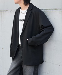ポリストレッチテーラードジャケット