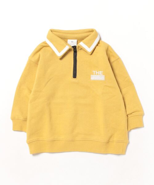 SKAPE（エスケープ）の「ｴﾘﾂｷﾄﾚｰﾅｰ（スウェット・キッズ・イエロー/グレー/ネイビー・100cm/90cm/120cm/110cm/130cm）」の3枚目の写真