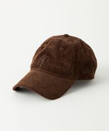NEW ERA | 【別注】＜NEW ERA＞GLR 9TWENTY コーデュロイ ミディアム NY キャップ(キャップ)