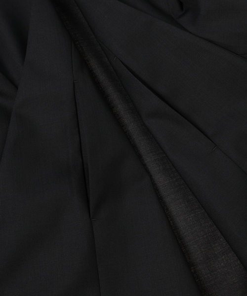 Maison Margiela（メゾンマルジェラ）の「JACKET（テーラードジャケット・メンズ・ブラック・48/46）」の4枚目の写真