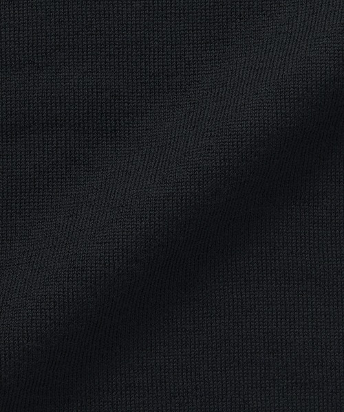 無印良品（ムジルシリョウヒン）の「洗えるウールハイゲージクルーネックカーディガン（カーディガン/ボレロ・レディース・バーガンディー/ブルー/ブラック/グレー/オートミール/ダークグレー・XL/S/L/XS/M/XXL）」の12枚目の写真