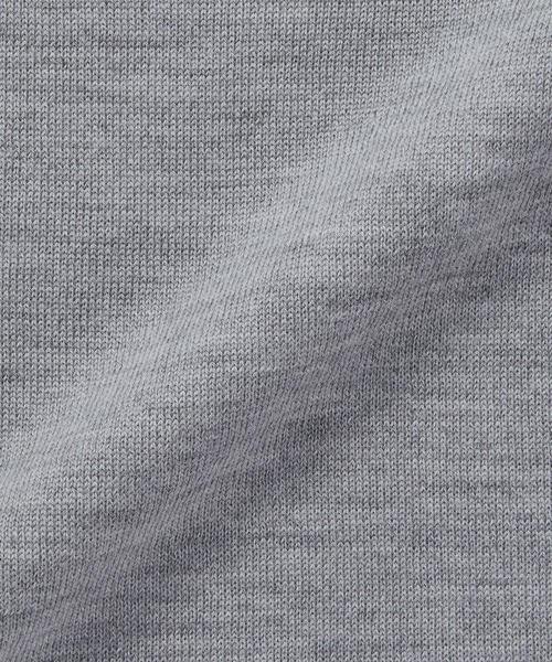 無印良品（ムジルシリョウヒン）の「洗えるウールハイゲージクルーネックカーディガン（カーディガン/ボレロ・レディース・バーガンディー/ブルー/ブラック/グレー/オートミール/ダークグレー・XL/S/L/XS/M/XXL）」の18枚目の写真