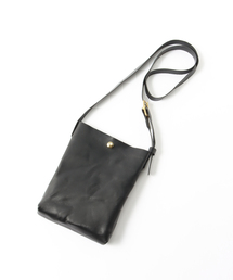 【HERITAGE LEATHER / ヘリテイジレザー】別注 LEATHER SACOCHE