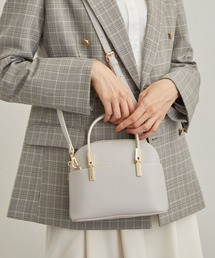 ROPE' PICNIC | 軽量レクタンメタルミニボストン＆ショルダーバッグ(ショルダーバッグ)