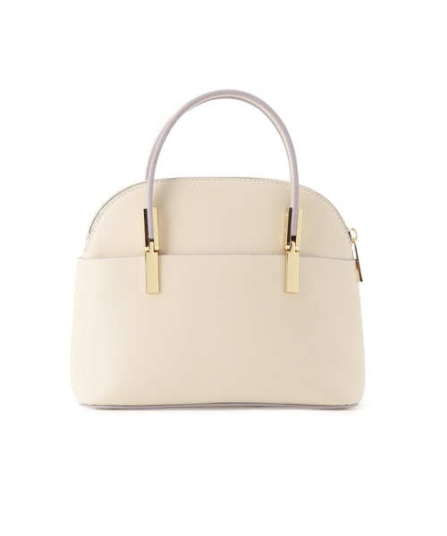 ROPE' PICNIC(ロペピクニック)の「軽量レクタンメタルミニボストン&ショルダーバッグ(ショルダーバッグ・レディース・キナリ/ベージュ系その他/ライトグレー/ブラック系その他2・FREE)」の21枚目の写真