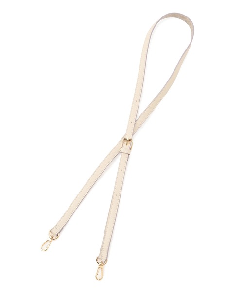 ROPE' PICNIC(ロペピクニック)の「軽量レクタンメタルミニボストン&ショルダーバッグ(ショルダーバッグ・レディース・キナリ/ベージュ系その他/ライトグレー/ブラック系その他2・FREE)」の11枚目の写真