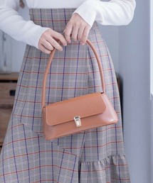 バケットバッグ[スクエア ミニバッグ ヴィンテージライク]