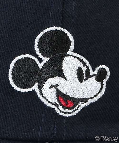 petit main（プティマイン）の「【Disney】アソートキャップ（キャップ・キッズ・ライトピンク/ネイビー・50cm/54cm/52cm）」の9枚目の写真