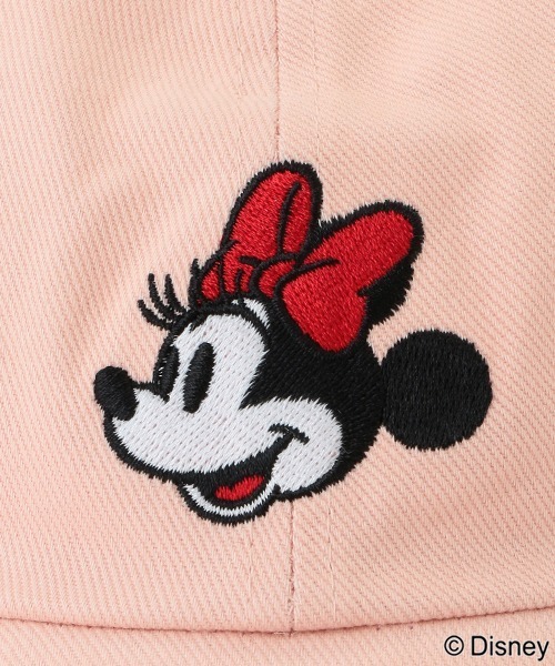 petit main（プティマイン）の「【Disney】アソートキャップ（キャップ・キッズ・ライトピンク/ネイビー・50cm/54cm/52cm）」の12枚目の写真