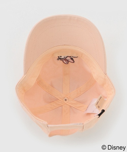 petit main（プティマイン）の「【Disney】アソートキャップ（キャップ・キッズ・ライトピンク/ネイビー・50cm/54cm/52cm）」の5枚目の写真