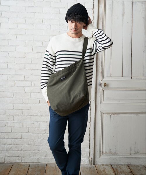 ikka（イッカ）の「Champion チャンピオン ニットワッチ（ニットキャップ/ビーニー・メンズ・ネイビー/グレー/ブラック・FREE）」の12枚目の写真