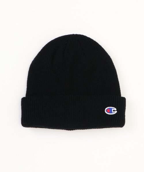 ikka（イッカ）の「Champion チャンピオン ニットワッチ（ニットキャップ/ビーニー・メンズ・ネイビー/グレー/ブラック・FREE）」の13枚目の写真