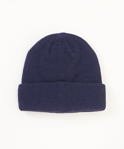 ikka（イッカ）の「Champion チャンピオン ニットワッチ（ニットキャップ/ビーニー・メンズ・ネイビー/グレー/ブラック・FREE）」の7枚目の写真