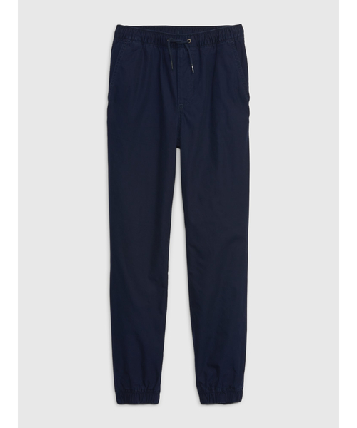 GAP(ギャップ)の「裏ボア ジョガーパンツ (キッズ)(その他パンツ・キッズ・ブラウン/ネイビー/その他/ブラック・XXL/S/L/XL/M/XS)」の4枚目の写真