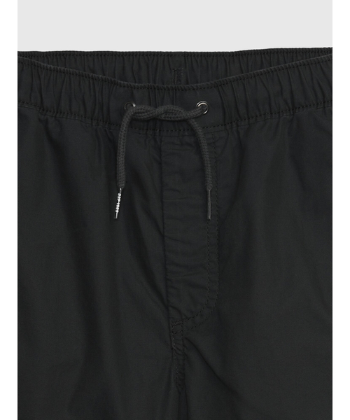 GAP(ギャップ)の「裏ボア ジョガーパンツ (キッズ)(その他パンツ・キッズ・ブラウン/ネイビー/その他/ブラック・XXL/S/L/XL/M/XS)」の6枚目の写真