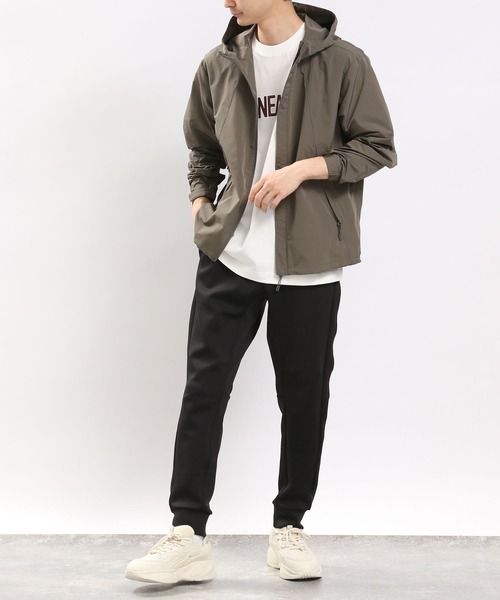 GLOBAL WORK Smile Seed Store（グローバルワーク スマイルシードストア）の「ダンボールスウェットパンツ/181009（スウェットパンツ・メンズ・ライトグレー/ブラック/ネイビー・MEDIUM/SMALL/LARGE/X-LARGE）」の10枚目の写真