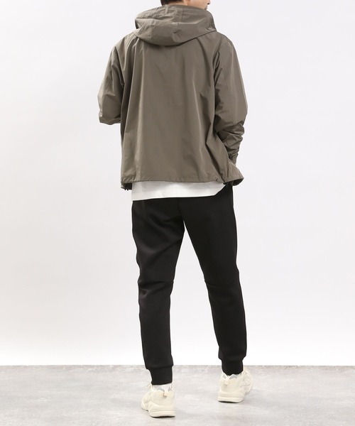 GLOBAL WORK Smile Seed Store（グローバルワーク スマイルシードストア）の「ダンボールスウェットパンツ/181009（スウェットパンツ・メンズ・ライトグレー/ブラック/ネイビー・MEDIUM/SMALL/LARGE/X-LARGE）」の12枚目の写真