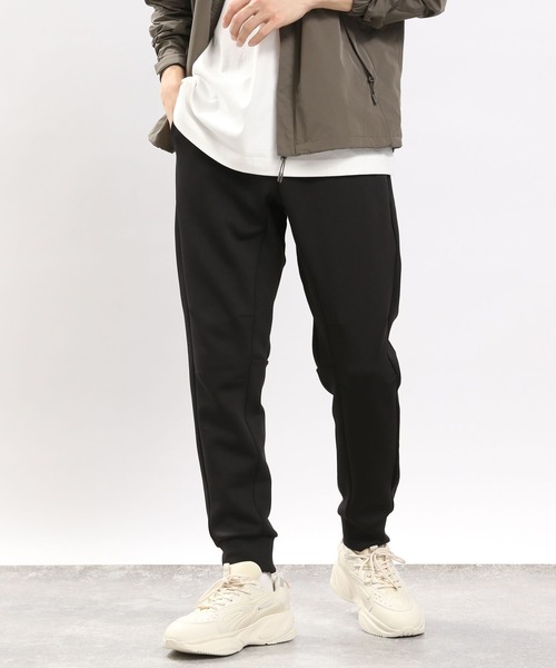 GLOBAL WORK Smile Seed Store（グローバルワーク スマイルシードストア）の「ダンボールスウェットパンツ/181009（スウェットパンツ・メンズ・ライトグレー/ブラック/ネイビー・MEDIUM/SMALL/LARGE/X-LARGE）」の13枚目の写真