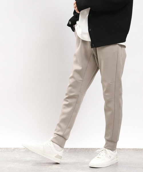 GLOBAL WORK Smile Seed Store（グローバルワーク スマイルシードストア）の「ダンボールスウェットパンツ/181009（スウェットパンツ・メンズ・ライトグレー/ブラック/ネイビー・MEDIUM/SMALL/LARGE/X-LARGE）」の19枚目の写真