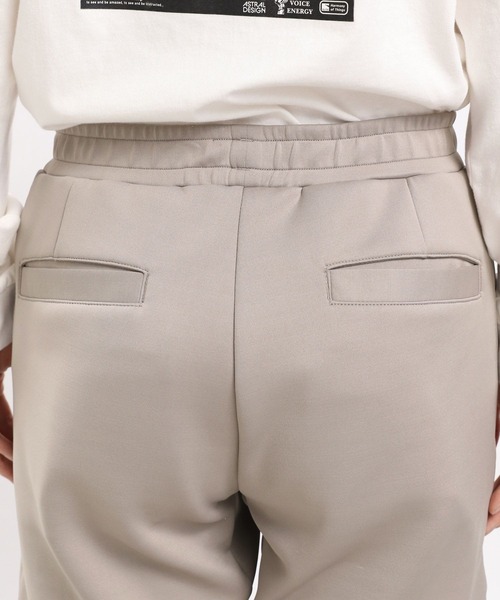 GLOBAL WORK Smile Seed Store（グローバルワーク スマイルシードストア）の「ダンボールスウェットパンツ/181009（スウェットパンツ・メンズ・ライトグレー/ブラック/ネイビー・MEDIUM/SMALL/LARGE/X-LARGE）」の4枚目の写真