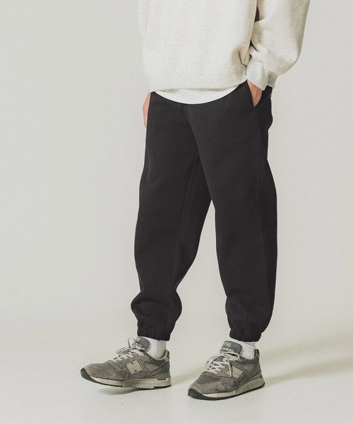 coca(coca)(コカ)の「メンズ ボンディングジョガーパンツ(その他パンツ・メンズ・ブラック・L/XL/M)」の7枚目の写真