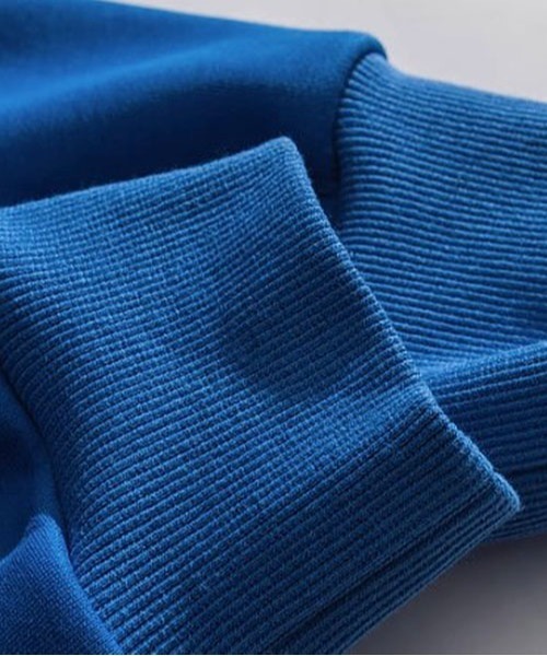 ROOPTOKYO（ループトウキョウ）の「▲EAR DESIGN HOODIE/耳付きデザインパーカー（パーカー・メンズ・ホワイト/ブラック/ブルー・XL/L/M）」の5枚目の写真